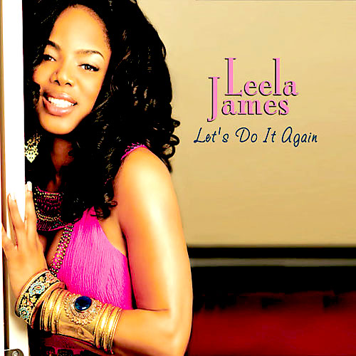 Leela James - I Want to Know What Love Is